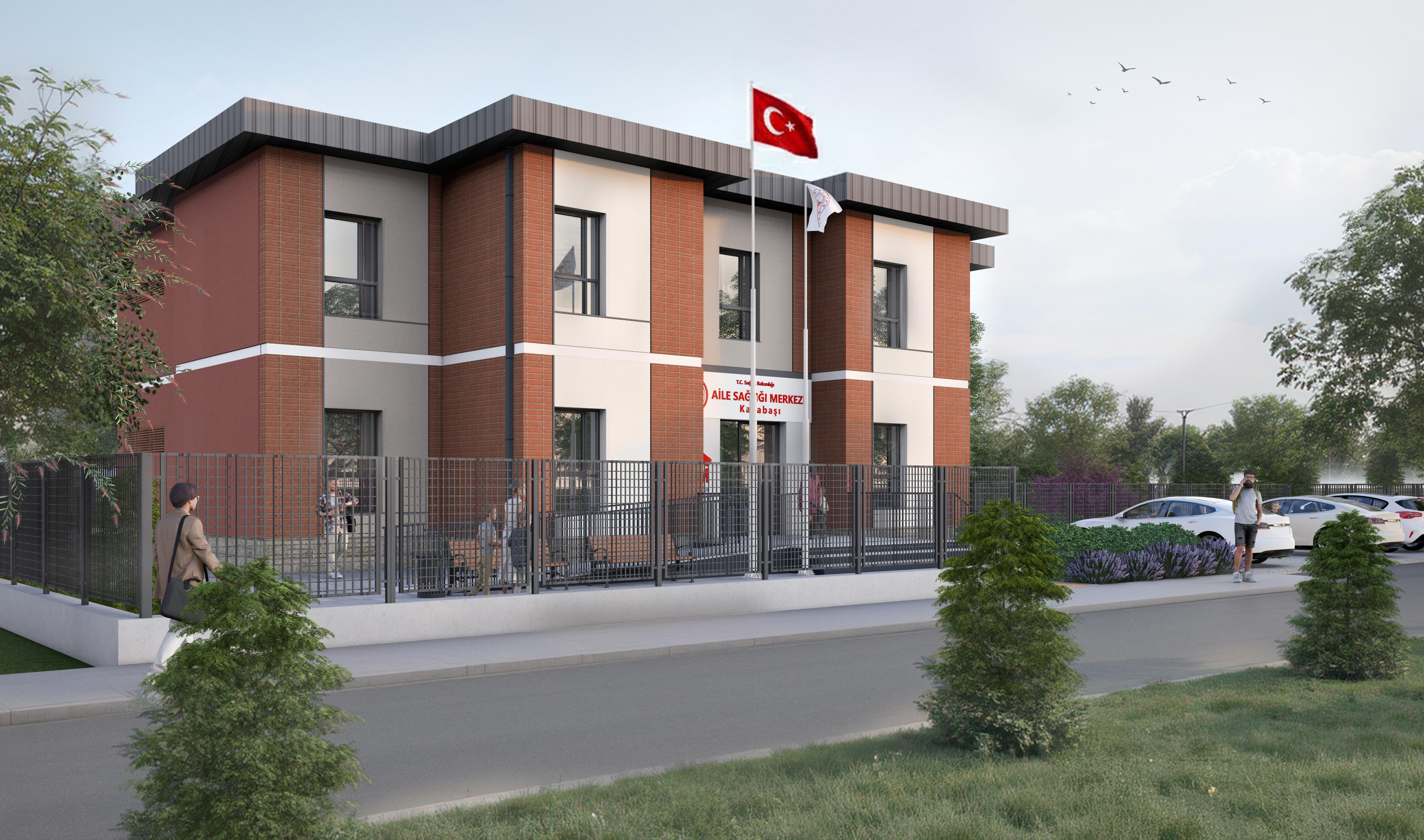 HGYO Sağlık Bakanlığı Başakşehir ASM Projeleri