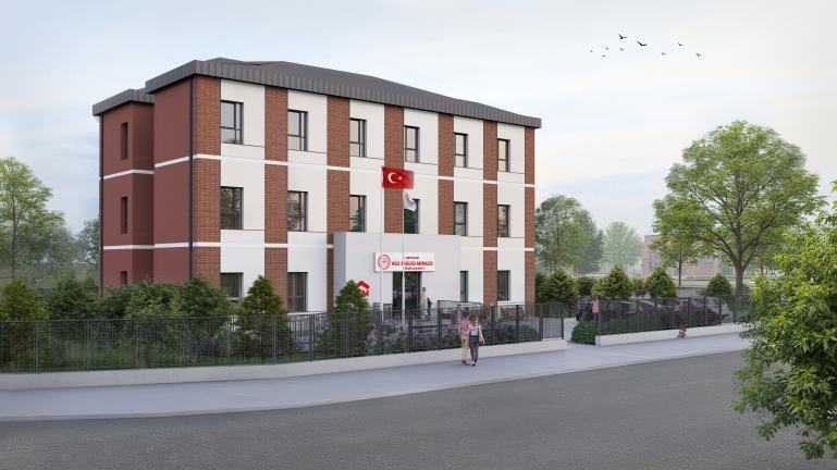 HGYO Sağlık Bakanlığı Başakşehir ASM Projeleri galeri
