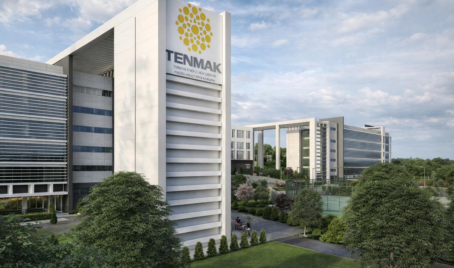 TENMAK Sarayköy-Gebze Yerleşkeleri Kampüs Tasarımı